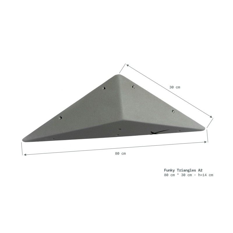 Voyagers - Funky Triangles A2