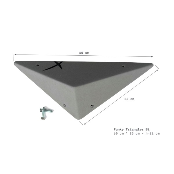 Voyagers - Funky Triangles B1