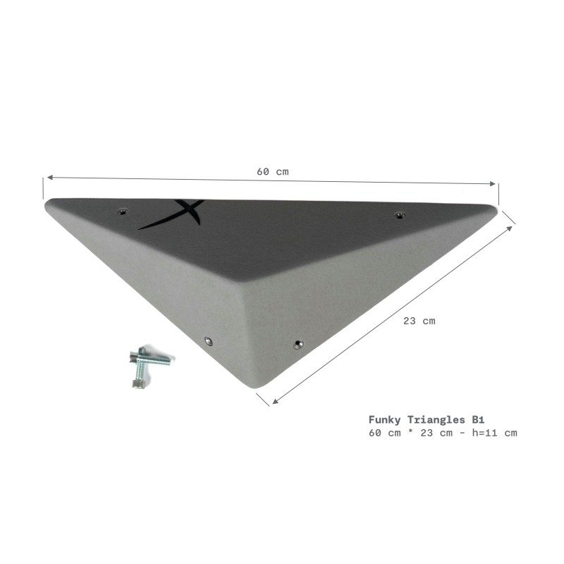 Voyagers - Funky Triangles B1