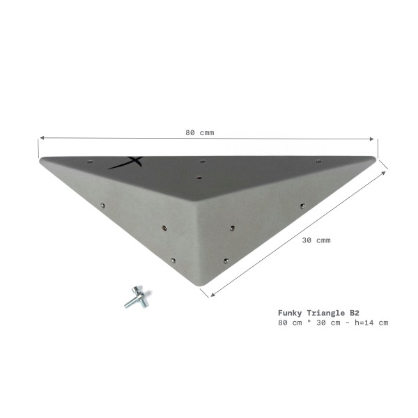 Voyagers - Funky Triangles B2