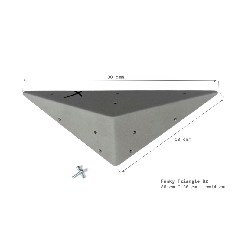 Voyagers - Funky Triangles B2