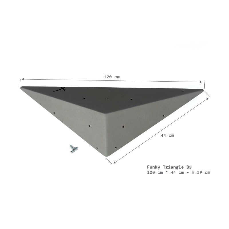 Voyagers - Funky Triangles B3