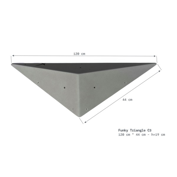 Voyagers - Funky Triangles C3