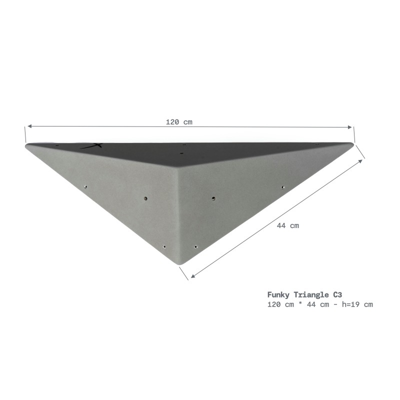 Voyagers - Funky Triangles C3