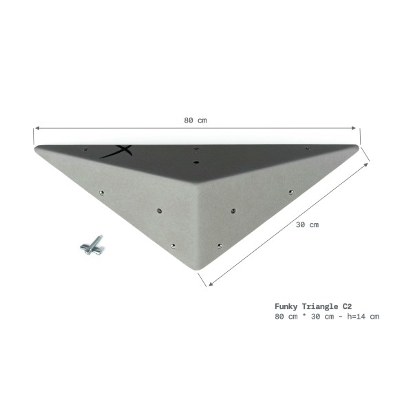 Voyagers - Funky Triangles C2