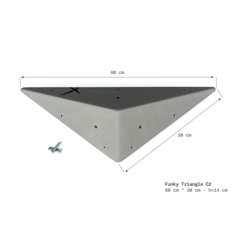 Voyagers - Funky Triangles C2