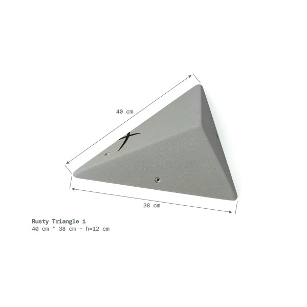 Voyagers - Rusty Triangles 01