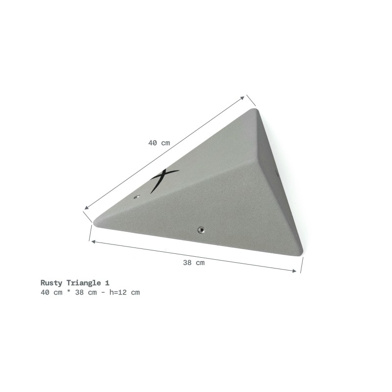 Voyagers - Rusty Triangles 01