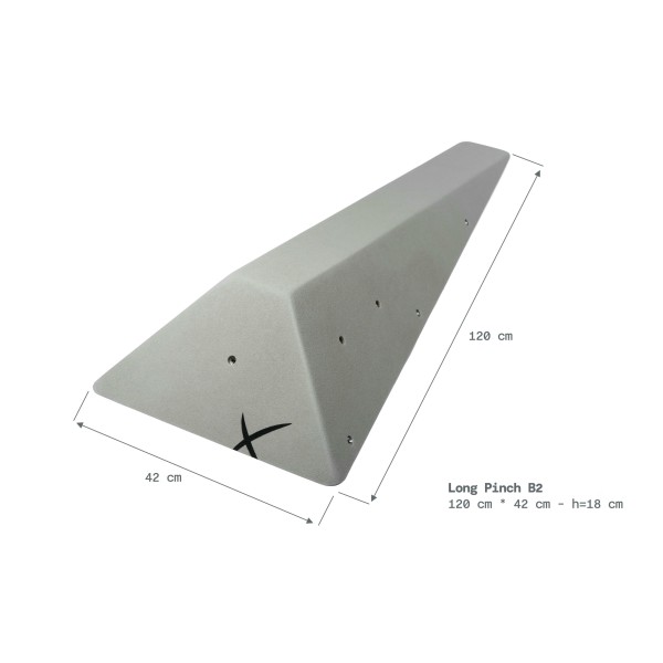 Voyagers - Long Pinches B2