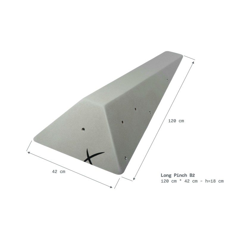 Voyagers - Long Pinches B2