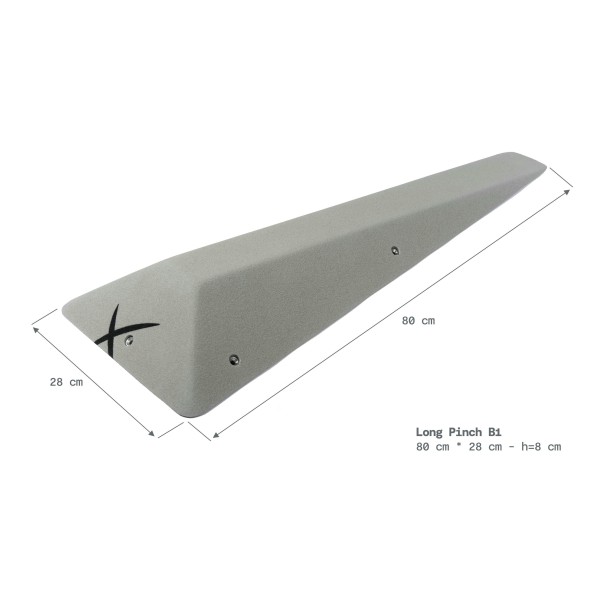 Voyagers - Long Pinches B1