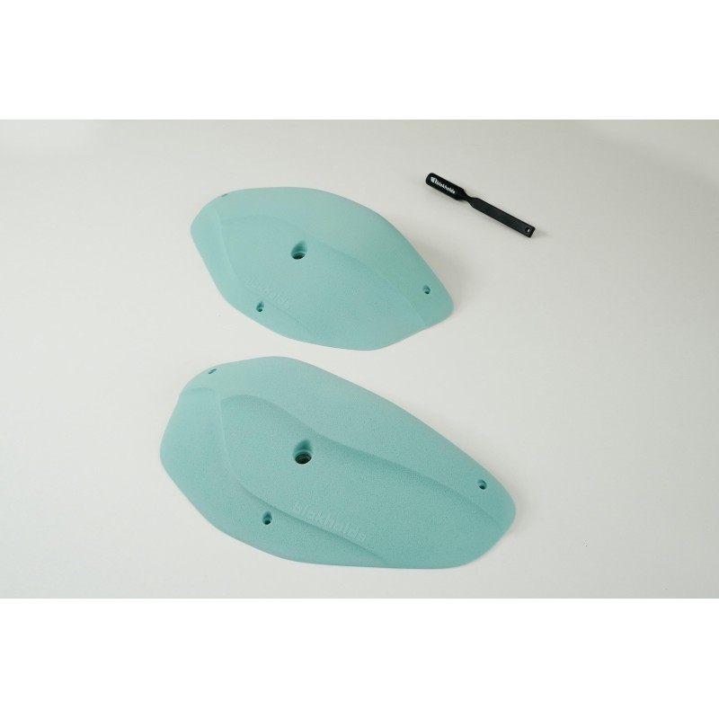 Curves - Positiv Slopers XL