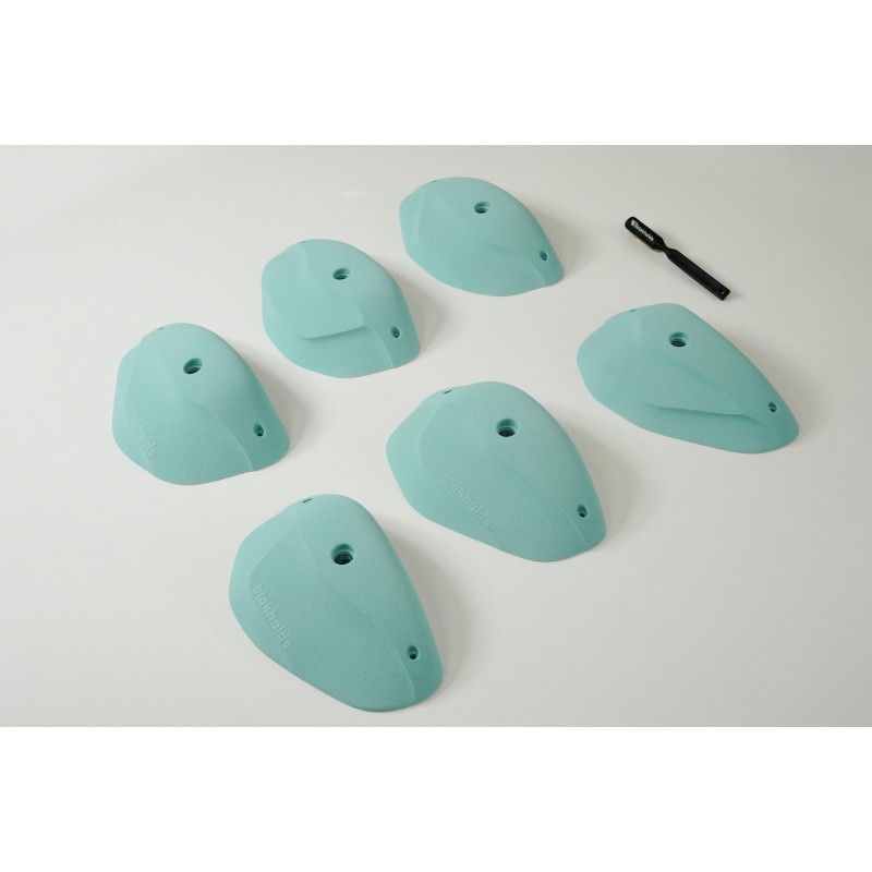 Curves - Positiv Slopers L