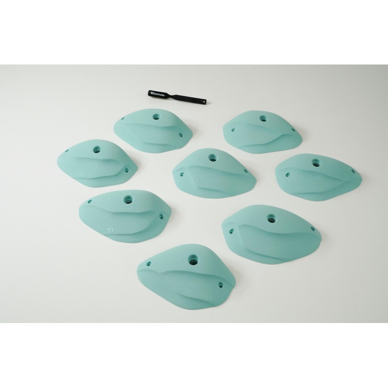 Curves - Positiv Slopers M