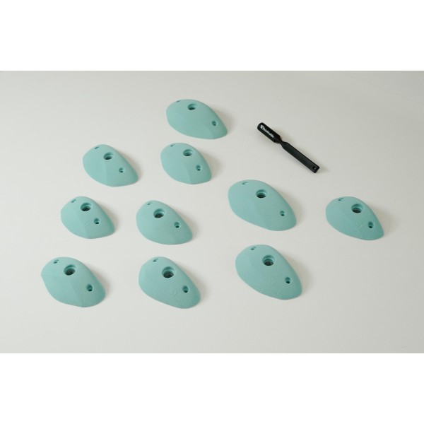 Curves - Open Edges S-M