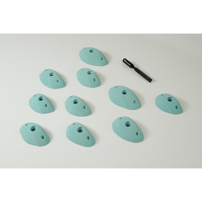 Curves - Open Edges S-M