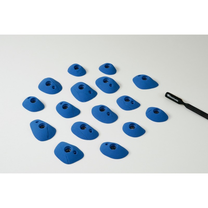 Coasts - Slopy Footholds