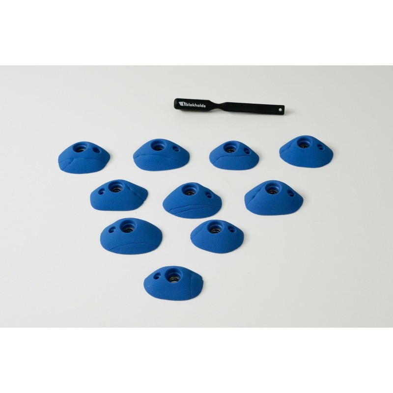 Coasts - Incut Footholds