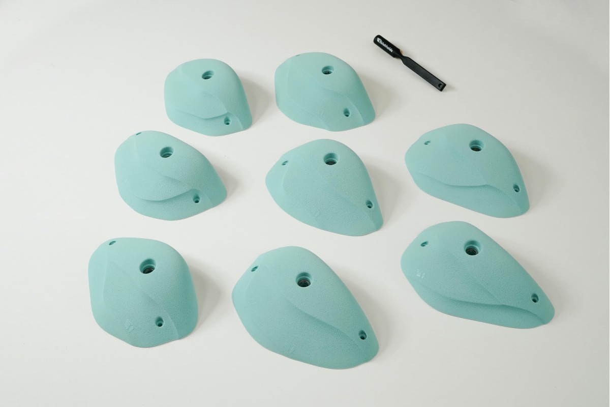 Curves - Positiv Slopers M