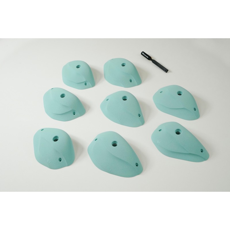 Curves - Positiv Slopers M