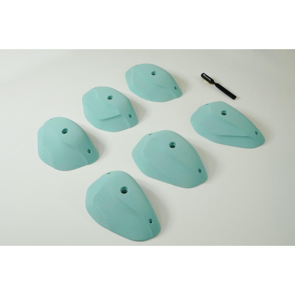 Curves - Positiv Slopers L 2