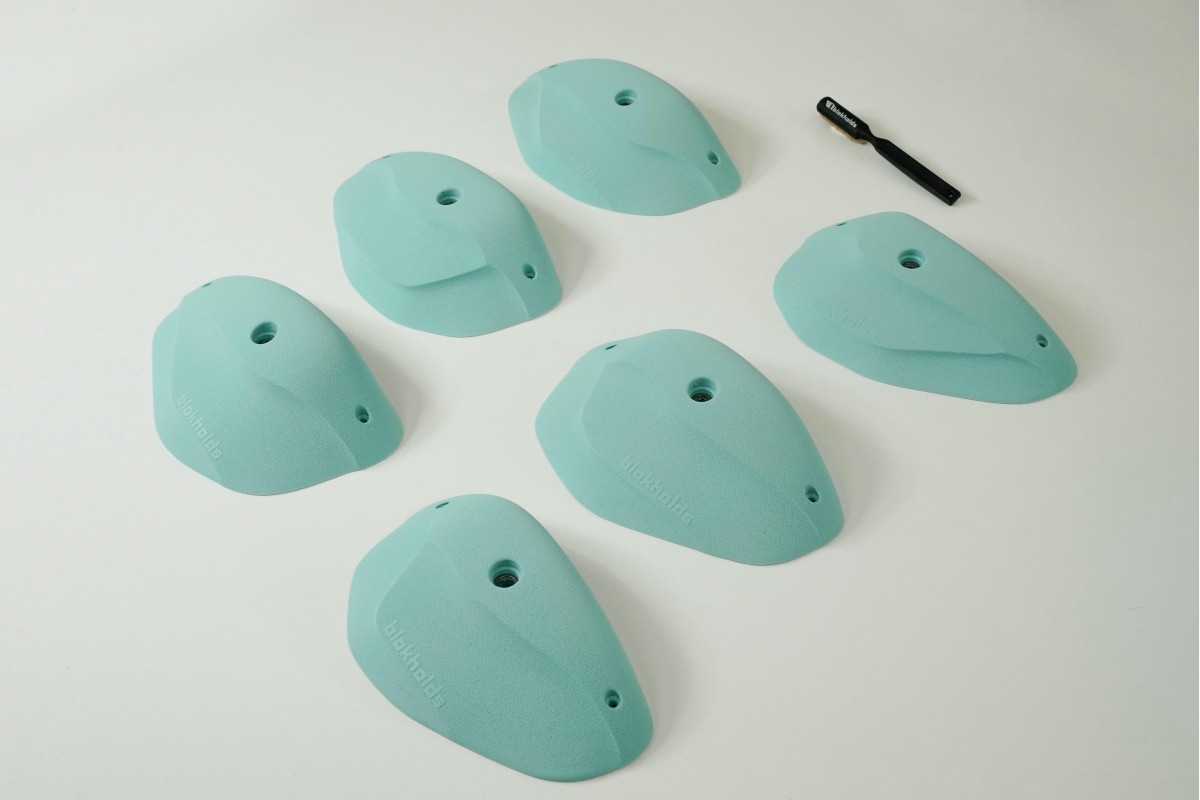 Curves - Positiv Slopers L