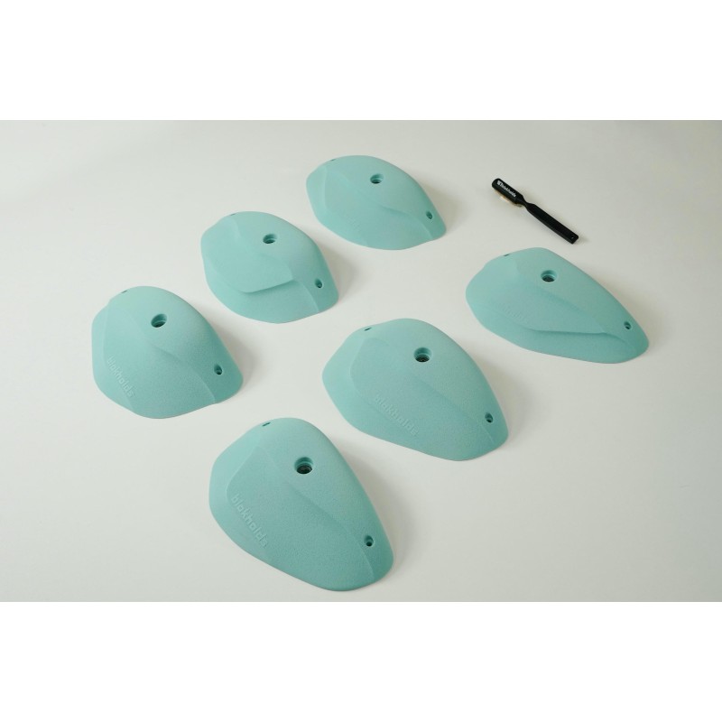 Curves - Positiv Slopers L