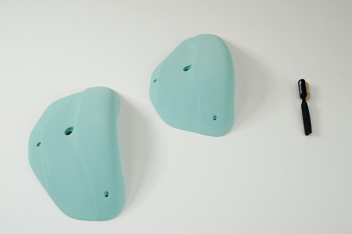 Curves - Positiv Slopers XL