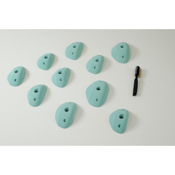 Curves - Open Edges S-M 2