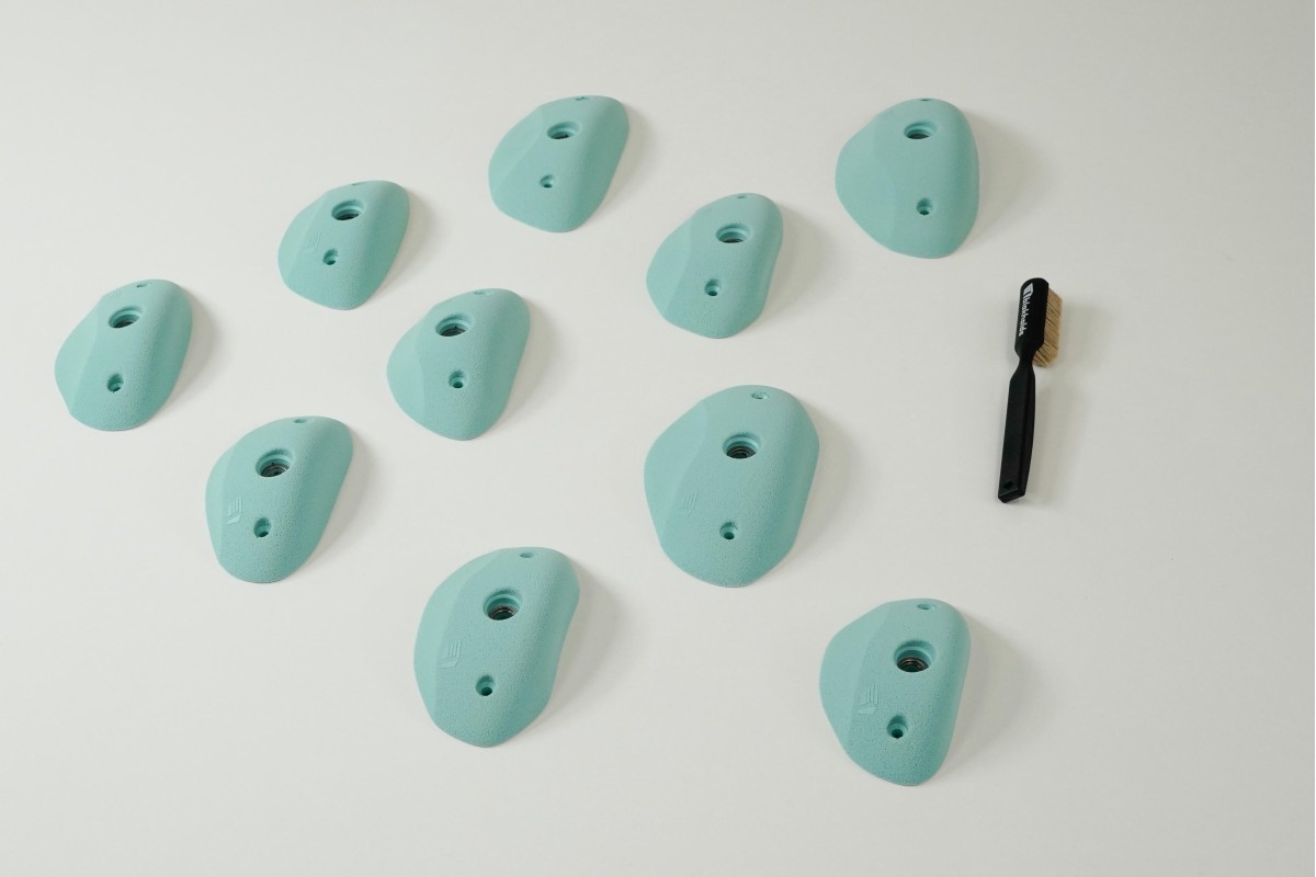 Curves - Open Edges S-M