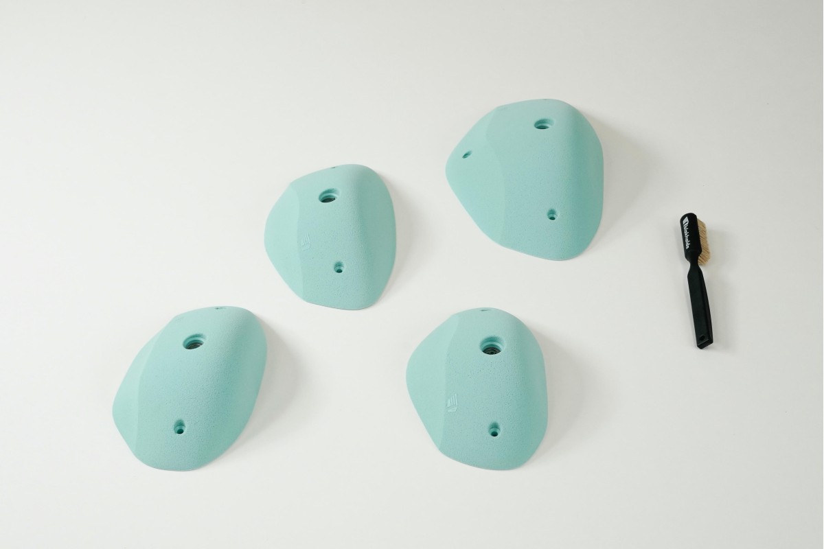 Curves - Slopers M-L