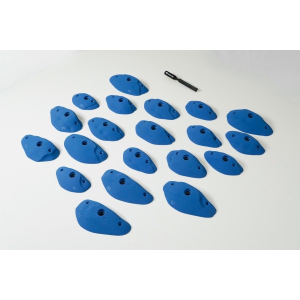 Coasts - Incut Crimps M 2