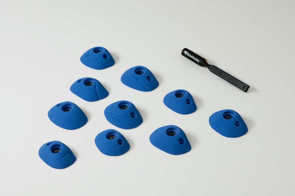 Coasts - Incut Footholds