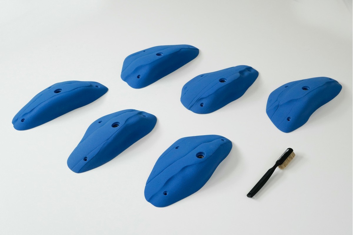 Coasts - Slopy-incut Edges L