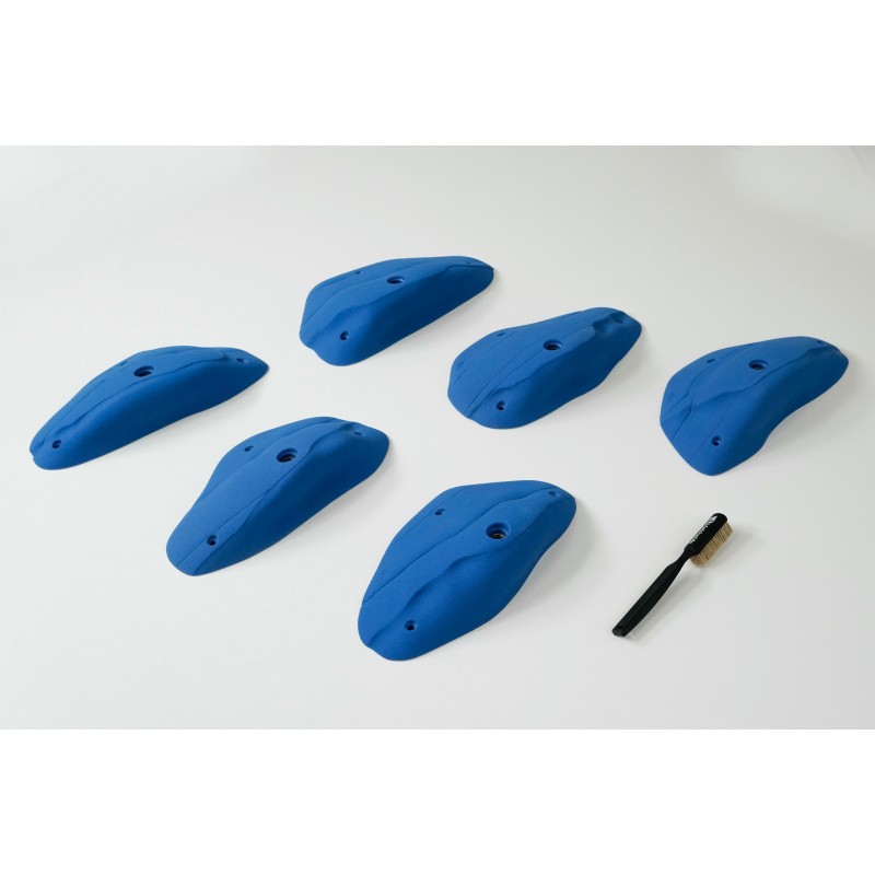 Coasts - Slopy-incut Edges L