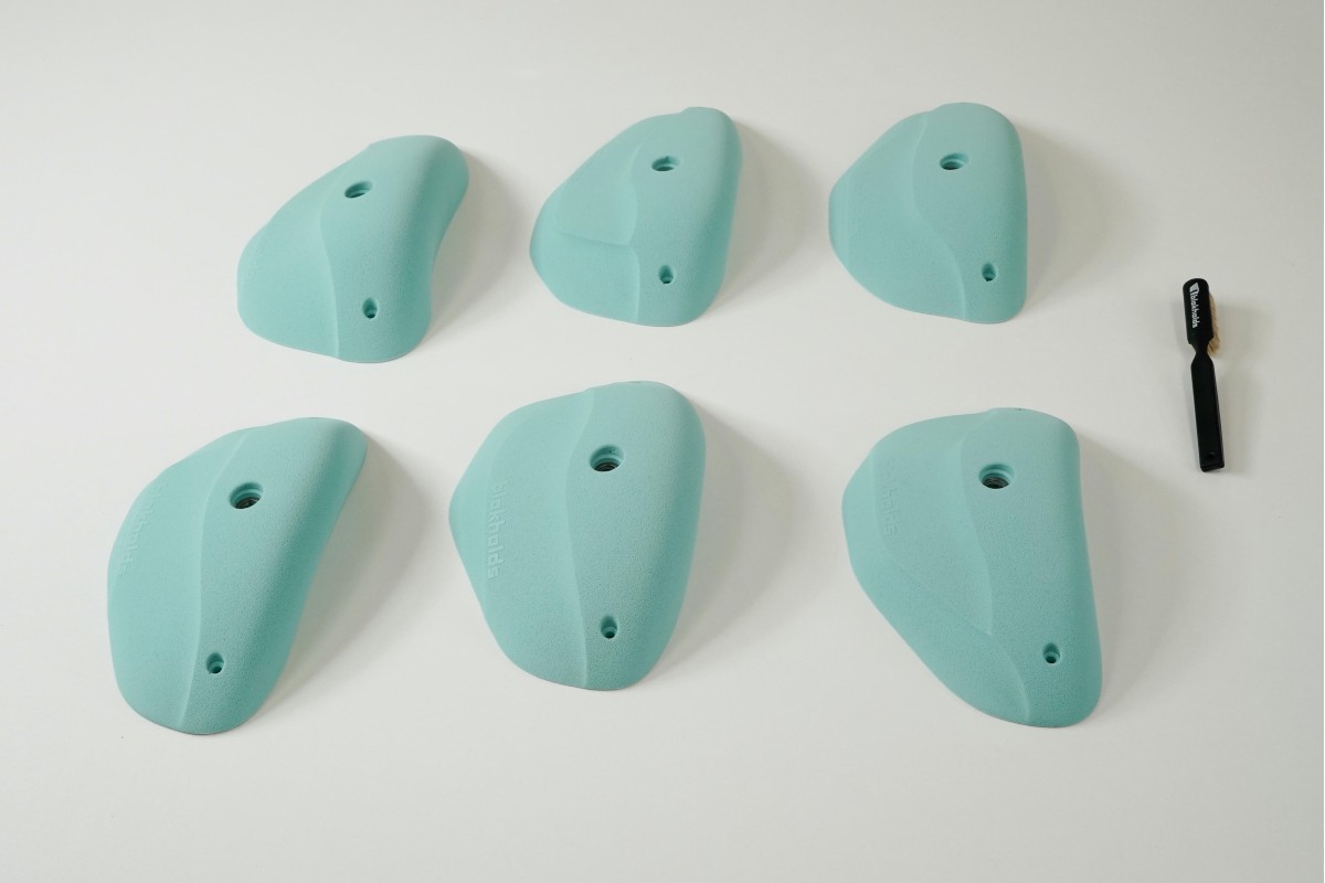 Curves - Positiv Slopers L