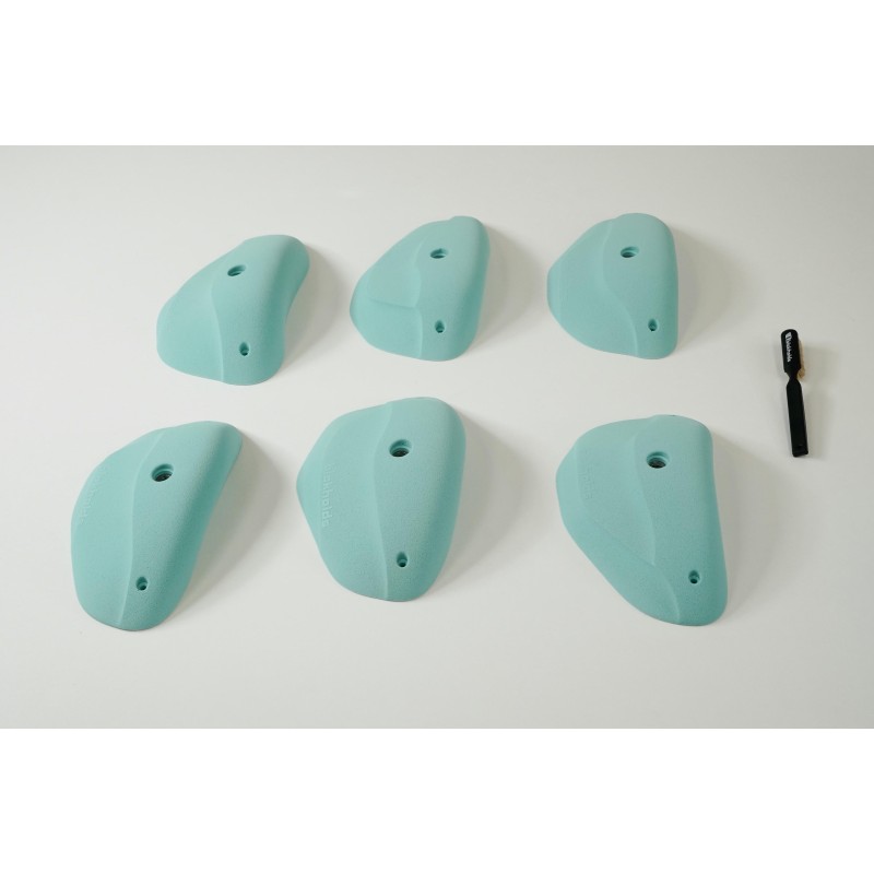 Curves - Positiv Slopers L