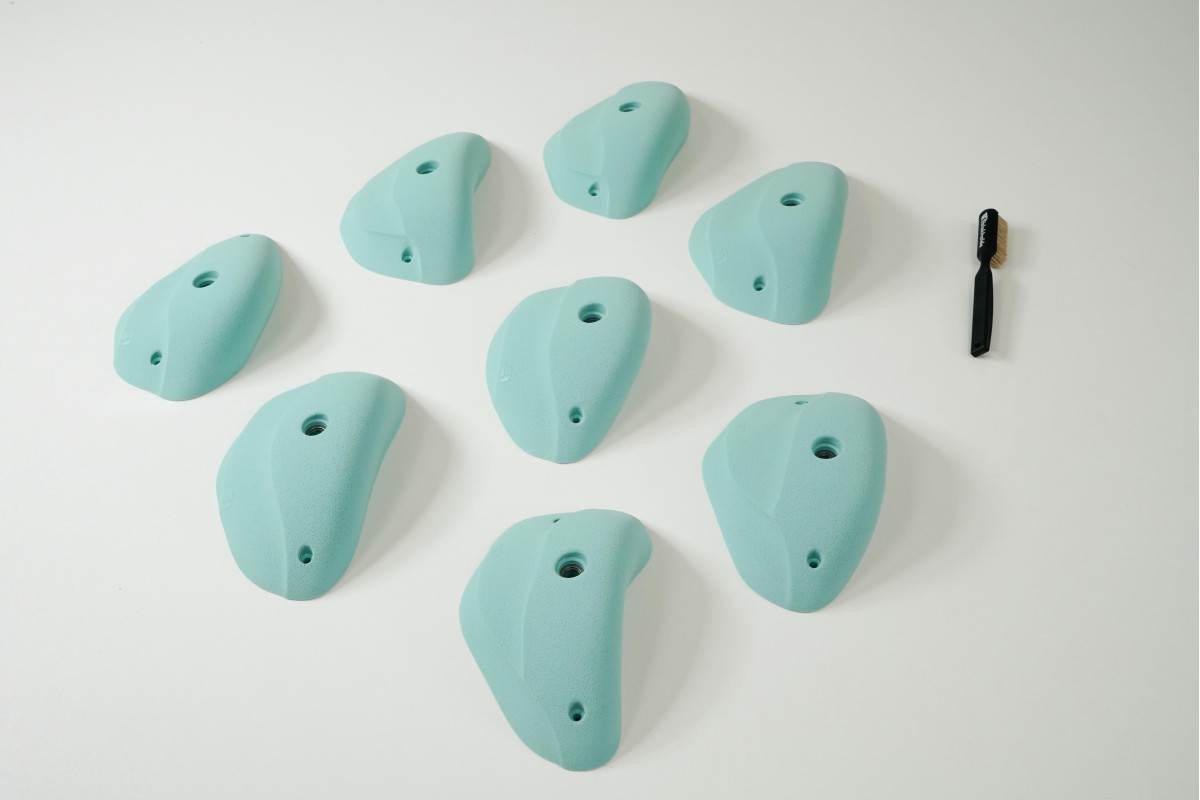 Curves - Positiv Slopers M