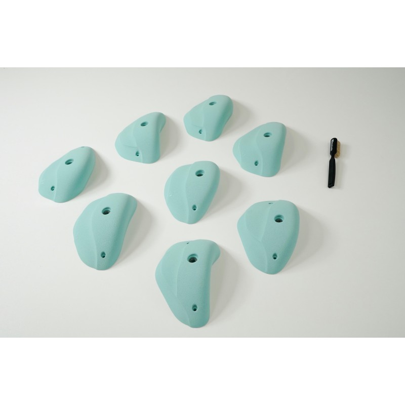 Curves - Positiv Slopers M