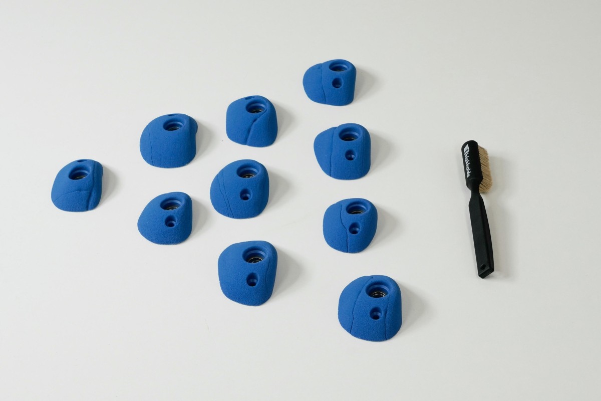 Coasts - Incut Footholds