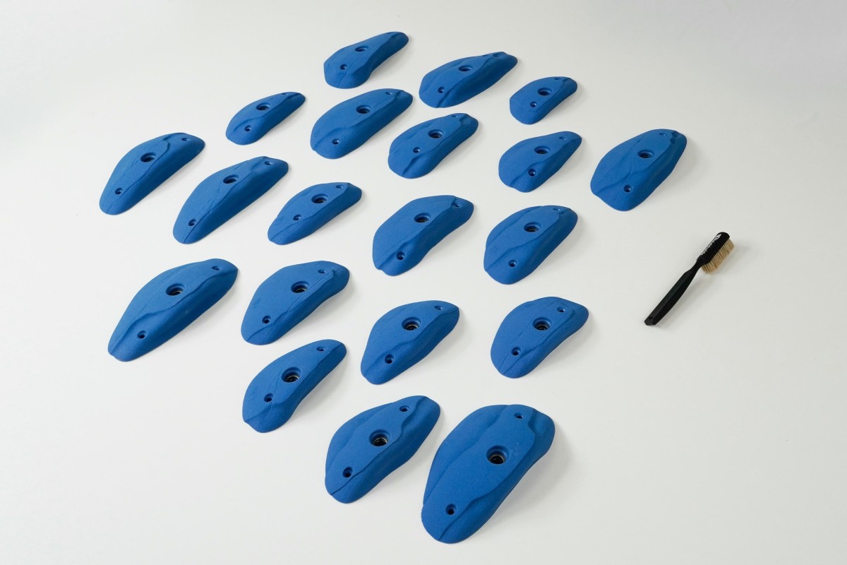 Coasts - Incut Crimps M