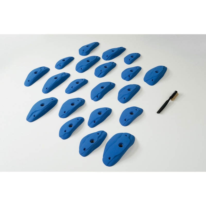 Coasts - Incut Crimps M