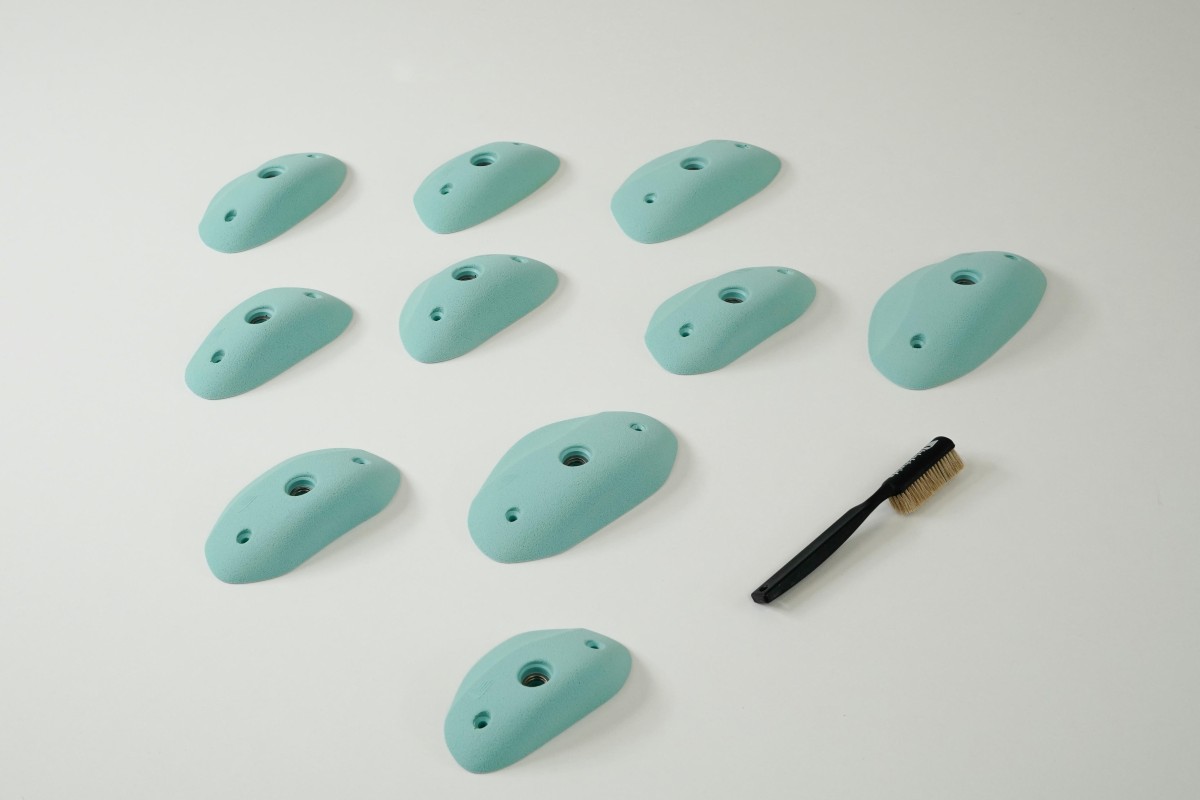 Curves - Open Edges S-M