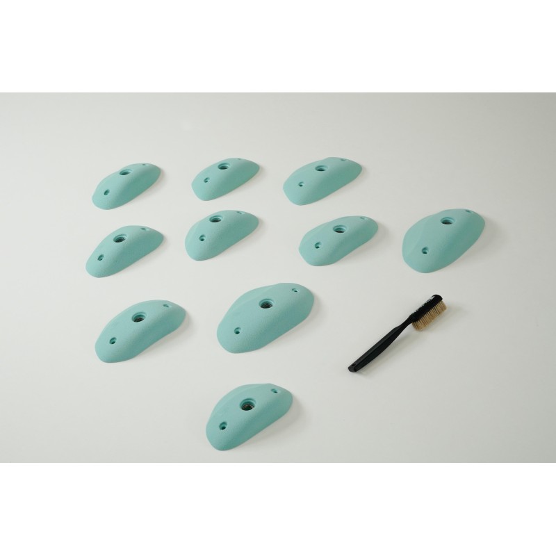 Curves - Open Edges S-M