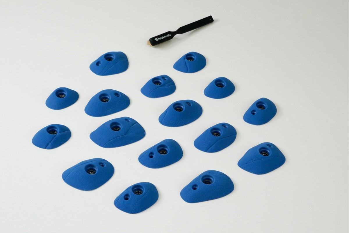 Coasts - Slopy Footholds