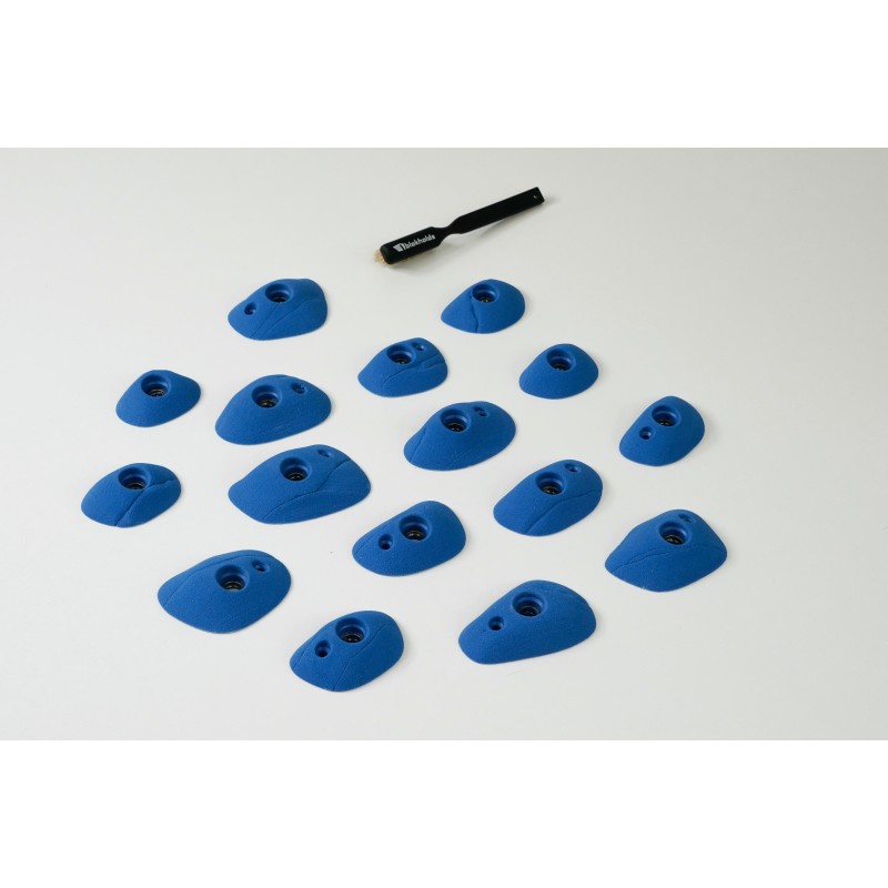 Coasts - Slopy Footholds