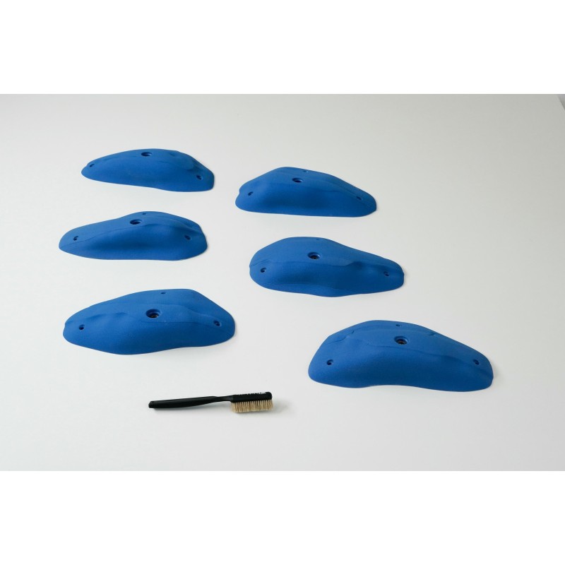 Coasts - Slopy-incut Edges L