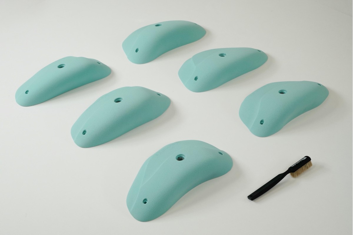 Curves - Positiv Slopers L