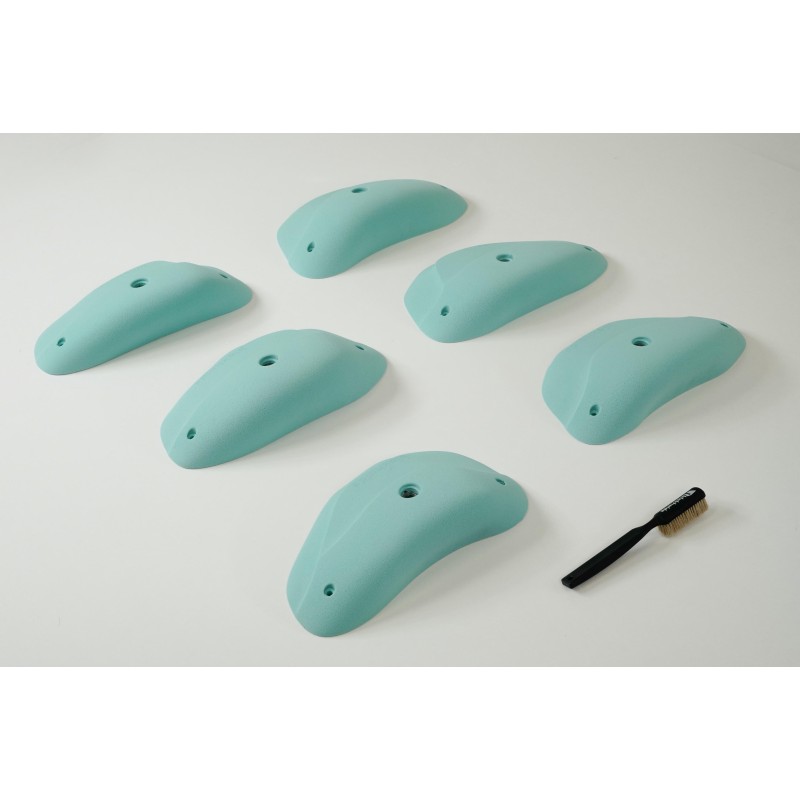 Curves - Positiv Slopers L