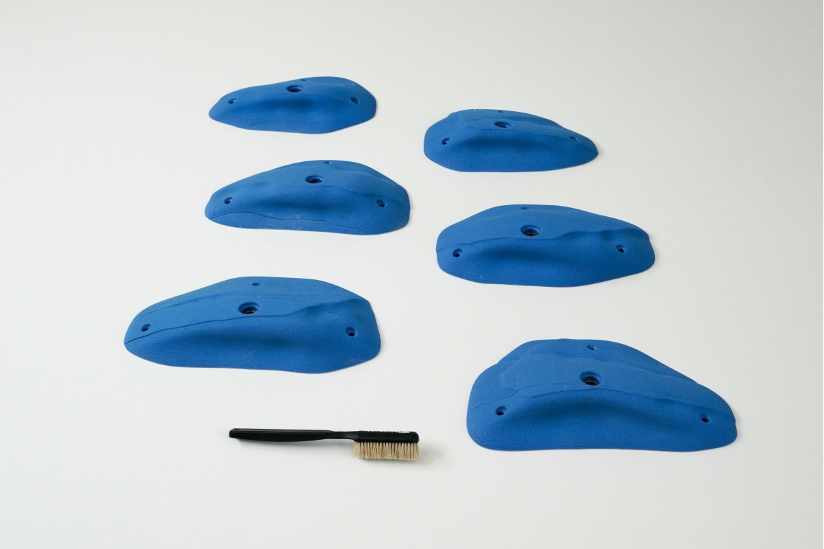 Coasts - Incut Plates L